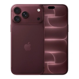 iPhone 18 Pro Max 2TB Burgundy (Sim+eSim)