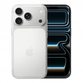 iPhone 17 Pro Max 256GB Silver (Sim+eSim)