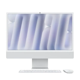 Apple iMac 24 M4 10-core GPU 16/512GB Silver