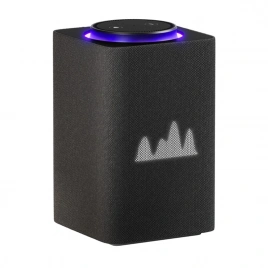 Умная колонка Яндекс Станция Макс Zigbee, Черная