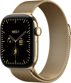 Apple Watch Series 12 42mm Radiant Gold Titanium
