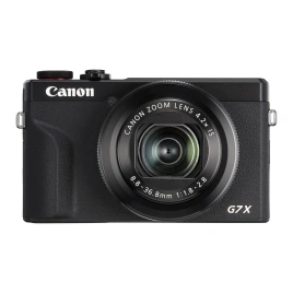 Фотоаппарат Canon PowerShot G7 X Mark III Black
