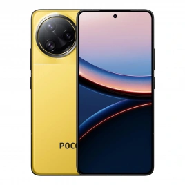 Смартфон Poco F7 Ultra 16/512GB Yellow