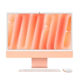 Apple iMac 24 M4 10-core GPU 16/256GB Orange