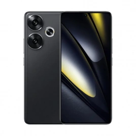 Смартфон Poco F6 12/512GB Black
