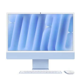 Apple iMac 24 M4 10-core GPU 16/512GB Blue