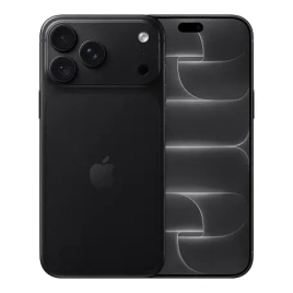 iPhone 18 Pro Max 512GB Black (Sim+eSim)