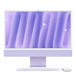 Apple iMac 24 M4 8-core GPU 16/256GB Purple