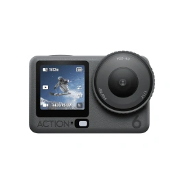 DJI Osmo Action 6 Standard Combo Black