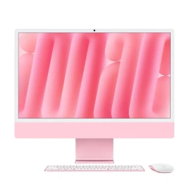 Apple iMac 24 M4 10-core GPU 16/512GB Pink
