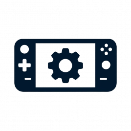 Первичная настройка Steam Deck