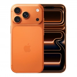 iPhone 17 Pro Max 256GB Cosmic Orange (Sim+eSim)
