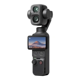 DJI Osmo Pocket 4P Vlog Combo Black