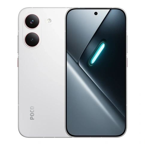 Смартфон Poco X8 Pro 8/512GB White фото 1