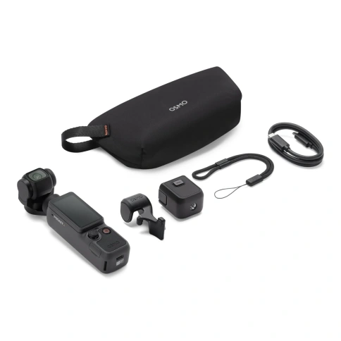 DJI Osmo Pocket 4 Black фото 6
