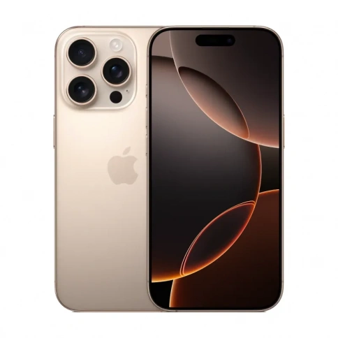 iPhone 16 ProMax 512GB Desert Titanium (Sim+eSim) фото 1