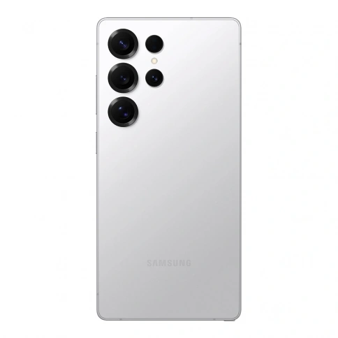 Смартфон Samsung Galaxy S25 Ultra 12/256GB Titanium Whitesilver фото 6