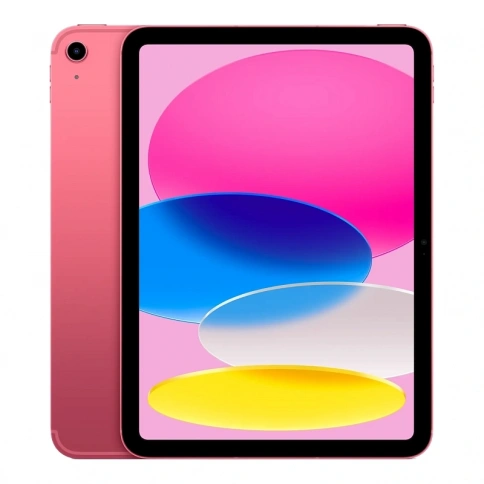 Apple iPad 11 (2025) Wi-Fi 128GB Pink фото 1