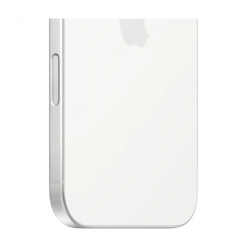 Apple iPhone 16 128GB White (Sim+eSim) фото 3