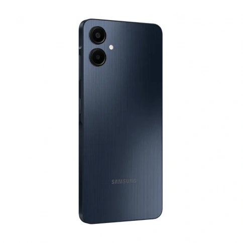 Смартфон Samsung Galaxy A06 6/128GB Black фото 3
