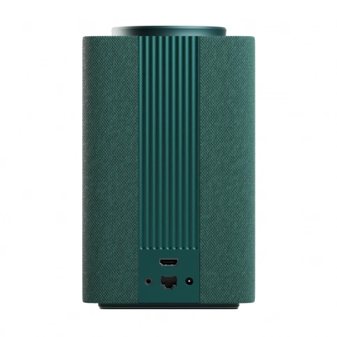Умная колонка Яндекс Станция Макс Zigbee, Зеленая фото 3