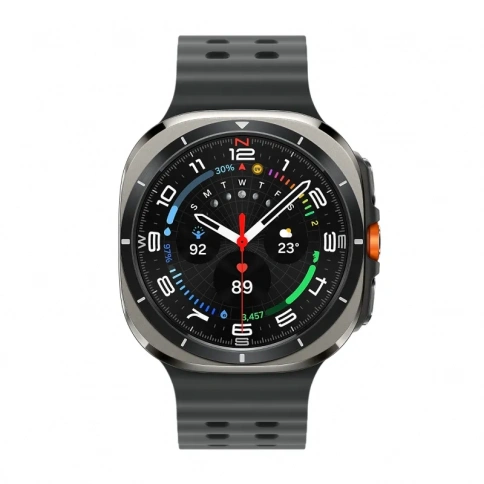 Samsung Galaxy Watch Ultra 47мм Silver Titanium фото 2