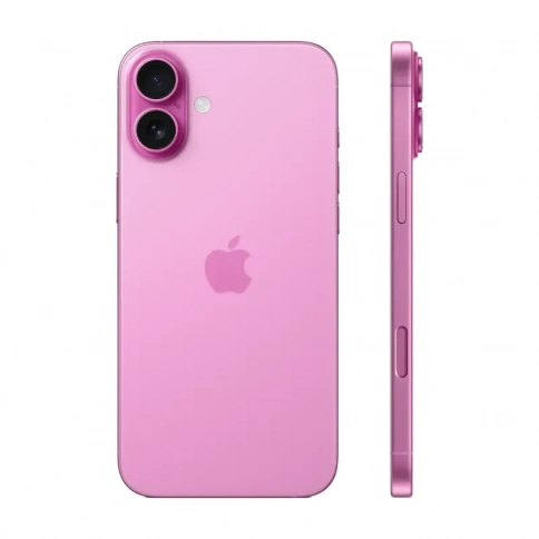 Apple iPhone 16 Plus 128GB Pink (Sim+esim) фото 2