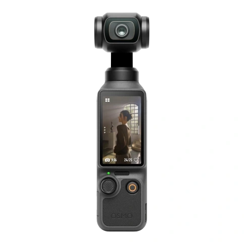 DJI Osmo Pocket 4 Black фото 2
