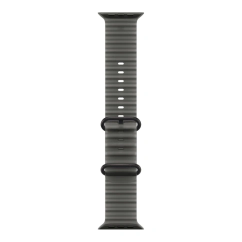 Apple Watch Ultra 4 Black Titanium Ocean Band фото 3