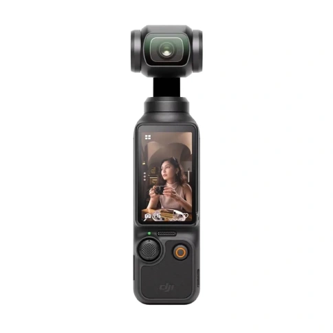 DJI Osmo Pocket 3 Creator Combo Black фото 2