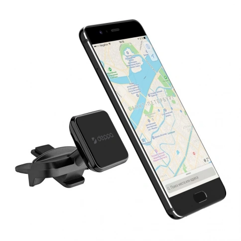Автодержатель Deppa Mage CD mini, магнитный фото 2