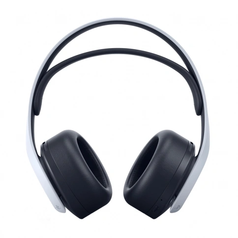 Беспроводные наушники Sony Pulse 3D белые фото 3