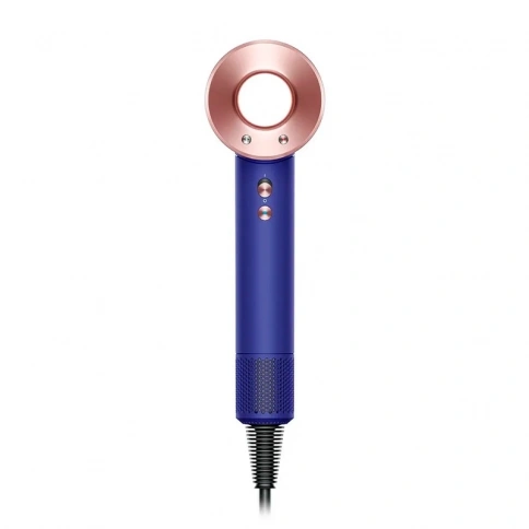 Фен Dyson Supersonic HD08, Vinca Blue/Rose фото 1