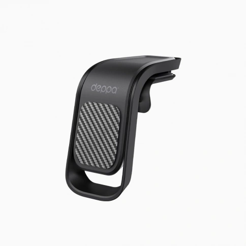Автодержатель Deppa Mage Bend Carbon фото 1