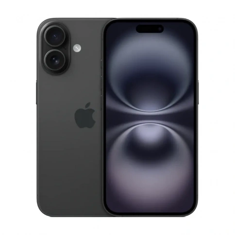 Apple iPhone 16 Plus 128GB Black (Sim+esim) фото 1