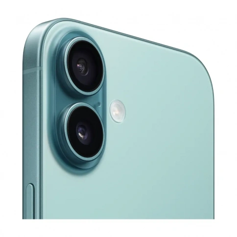 Apple iPhone 16 256GB Teal (Sim+eSim) фото 4
