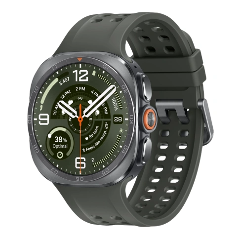 Samsung Galaxy Watch Ultra 2 47mm Titanium Silver фото 1