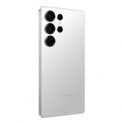 Смартфон Samsung Galaxy S25 Ultra 12/256GB Titanium Whitesilver фото 5