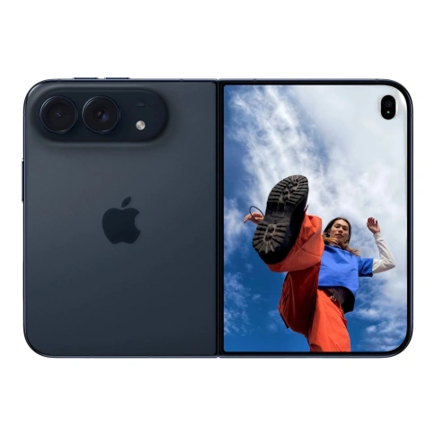 iPhone Duo 256GB Night Sky (eSim) фото 3