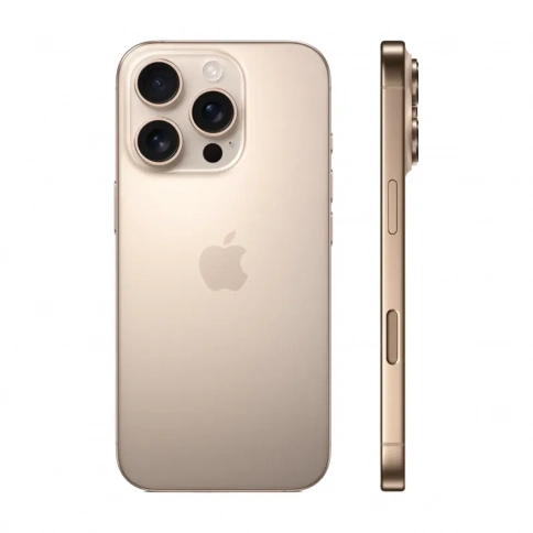 iPhone 16 Pro Max 1TB Desert Titanium (Sim+eSim) фото 2