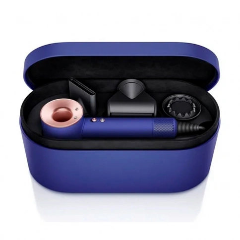 Фен Dyson Supersonic HD08, Vinca Blue/Rose фото 2