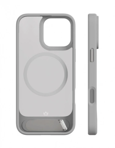Чехол VLP Reels Case для iPhone 16 ProMax ( MagSafe ) Gray фото 3