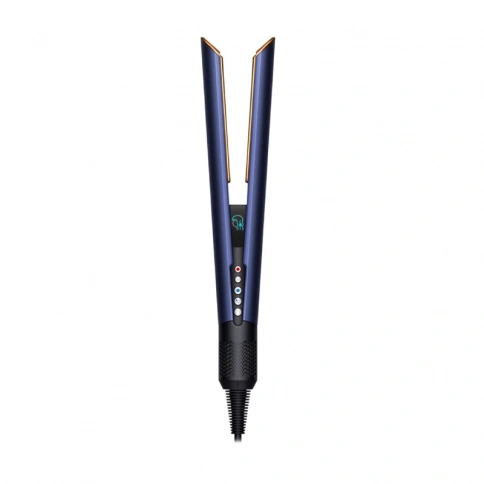 Dyson Airstrait HT01, Prussian Blue/Copper фото 2