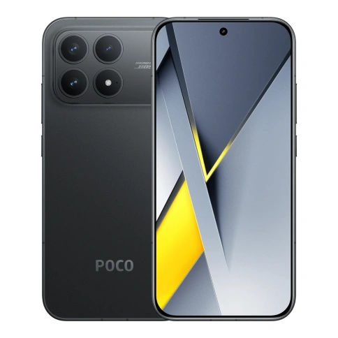 Смартфон Poco F8 Pro 12/256GB Black фото 1