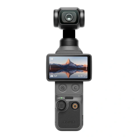 DJI Osmo Pocket 4 Black фото 1