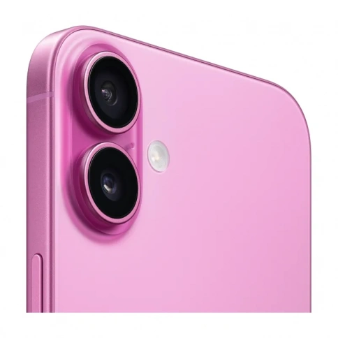 Apple iPhone 16 Plus 256GB Pink (Sim+esim) фото 4