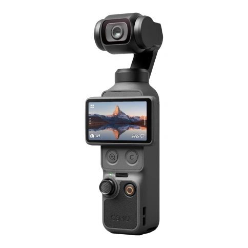 DJI Osmo Pocket 4 Black фото 3