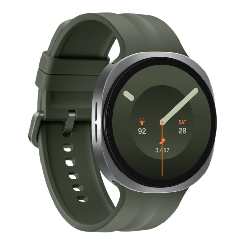 Умные часы Samsung Galaxy Watch 9 44mm LTE Silver фото 2