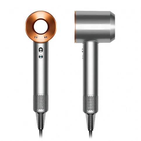 Фен Dyson Supersonic HD08, Nickel/Copper фото 2