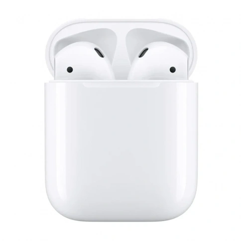 Беспроводные наушники Apple AirPods 2 фото 1